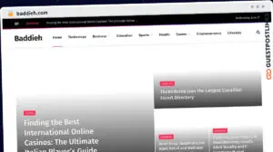 Publish Guest Post on baddieh.com