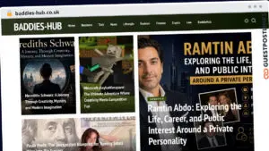 Publish Guest Post on baddies-hub.co.uk