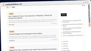 Publish Guest Post on badulakebilbao.com
