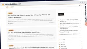 Publish Guest Post on badulakebilbao.com