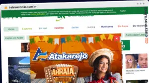 Publish Guest Post on bahianoticias.com.br