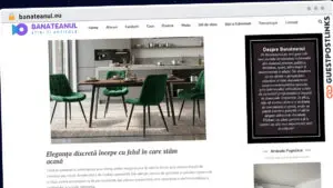 Publish Guest Post on banateanul.eu