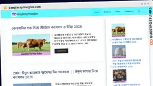 Publish Guest Post on banglacaptionghor.com