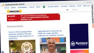 Publish Guest Post on barbacenamais.com.br