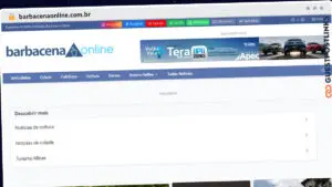 Publish Guest Post on barbacenaonline.com.br