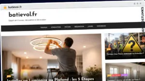 Publish Guest Post on batievol.fr