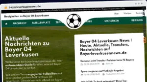 Publish Guest Post on bayerleverkusennews.de