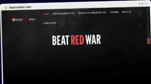 Publish Guest Post on beatredwar.com