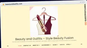 Publish Guest Post on beautyandoutfits.com