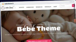 Publish Guest Post on bebetheme.fr