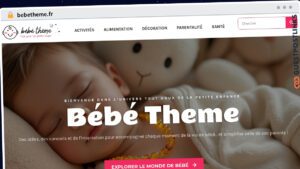 Publish Guest Post on bebetheme.fr