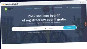 Publish Guest Post on bedrijvenblad.nl