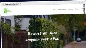 Publish Guest Post on beginvanietsmoois.nl