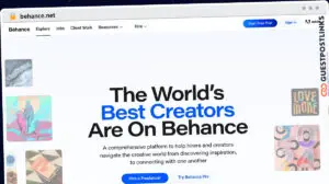 Publish Guest Post on behance.net