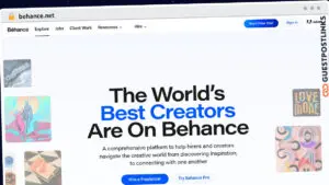 Publish Guest Post on behance.net