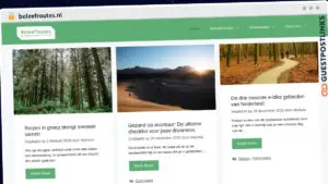 Publish Guest Post on beleefroutes.nl