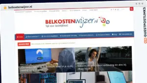 Publish Guest Post on belkostenwijzer.nl