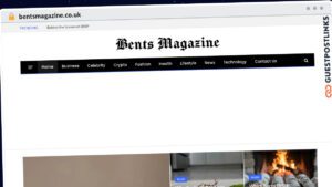 Publish Guest Post on bentsmagazine.co.uk