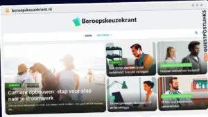 Publish Guest Post on beroepskeuzekrant.nl