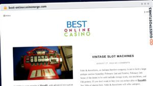 Publish Guest Post on best-onlinecasinonorge.com