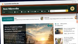 Publish Guest Post on bestemikrowelles.de