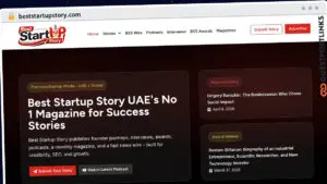 Publish Guest Post on beststartupstory.com