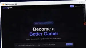 Publish Guest Post on bettergamer.de