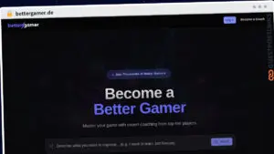 Publish Guest Post on bettergamer.de