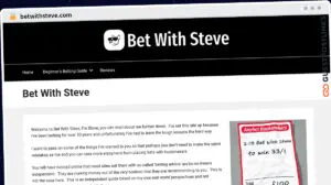 Publish Guest Post on betwithsteve.com