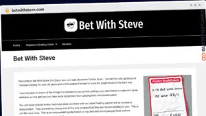 Publish Guest Post on betwithsteve.com