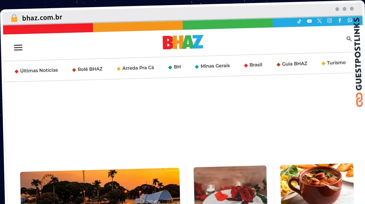 Publish Guest Post on bhaz.com.br