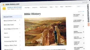 Publish Guest Post on bible-history.com