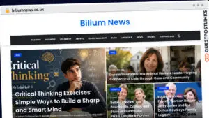 Publish Guest Post on biliumnews.co.uk