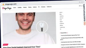Publish Guest Post on bingesaga.com