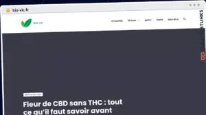 Publish Guest Post on bio-vic.fr