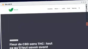 Publish Guest Post on bio-vic.fr