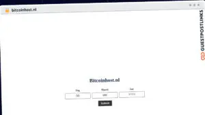 Publish Guest Post on bitcoinhost.nl