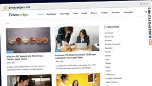 Publish Guest Post on bitexrecipe.com