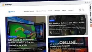 Publish Guest Post on blake.pl
