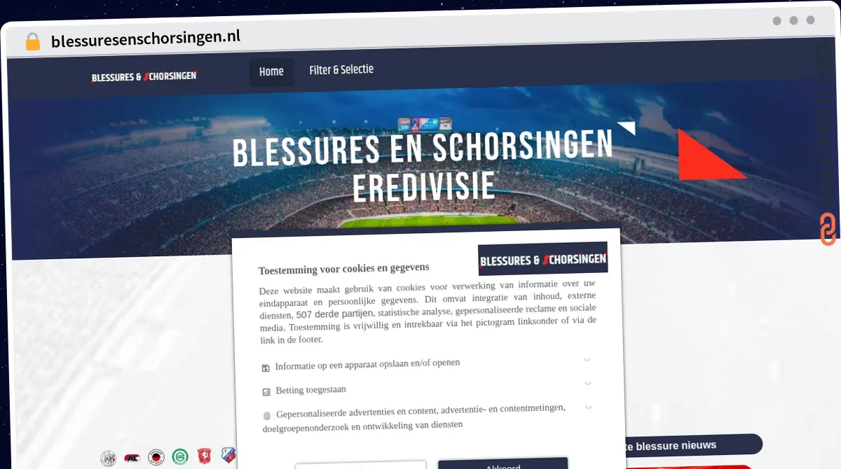 Publish Guest Post on blessuresenschorsingen.nl