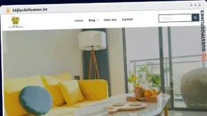 Publish Guest Post on blijfactiefwonen.be