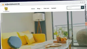 Publish Guest Post on blijfactiefwonen.be