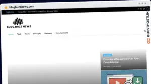 Publish Guest Post on blogbuzznews.com