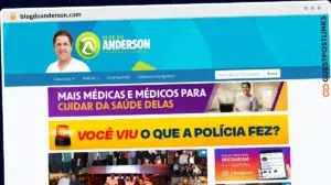 Publish Guest Post on blogdoanderson.com