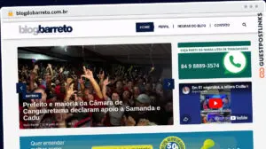 Publish Guest Post on blogdobarreto.com.br