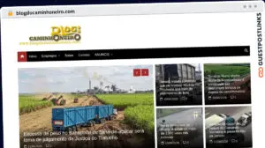 Publish Guest Post on blogdocaminhoneiro.com