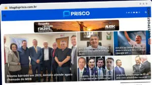 Publish Guest Post on blogdoprisco.com.br
