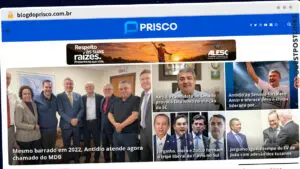 Publish Guest Post on blogdoprisco.com.br