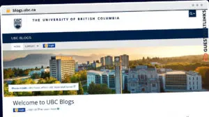 Publish Guest Post on blogs.ubc.ca