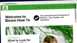 Publish Guest Post on bloomhowto.com